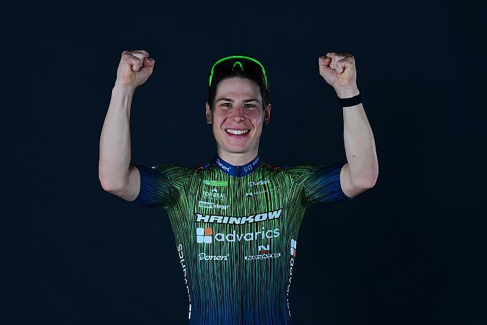 Josef Dirnbauer (AUT, Hrinkow Advarics), Teampräsentation, Steyr, Team Hrinkow Advarics Cycleang, UCI Continental Team