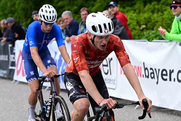 Sebastian Putz (AUT, Tirol KTM Cycling Team) St. Florian - Höss, Hinterstoder , 14. Int. Raiffeisen OÖ-Radrundfahrt UCI Kat. 2.2
