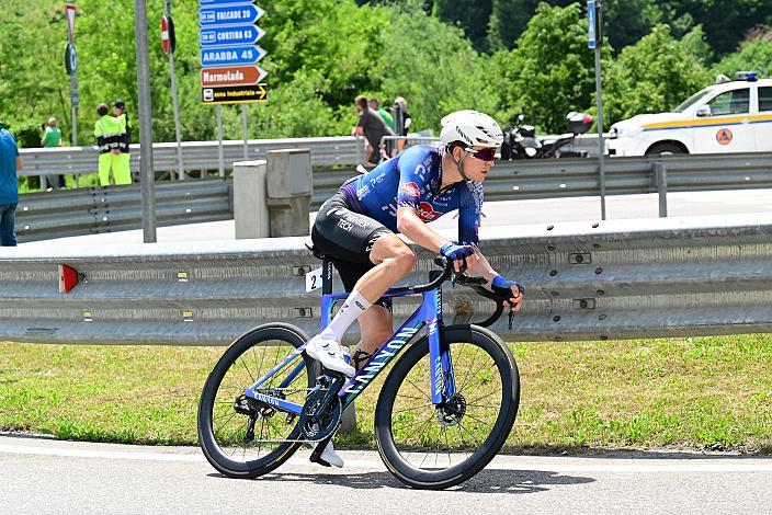 Tobias Bayer (AUT, Alpecin-Premier Tech) 19 Etappe. Feltre  -  Alleghe (Piani di Pezze)   (151km) 109. Giro d Italia