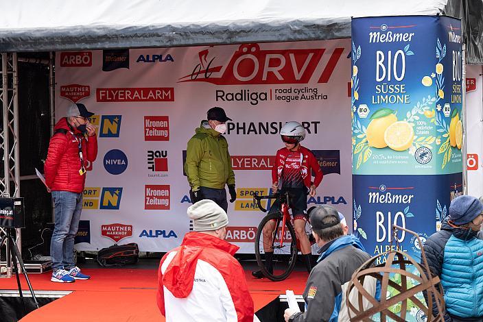  Radliga, Einzelzeitfahren Stephanshart, Niederösterreich