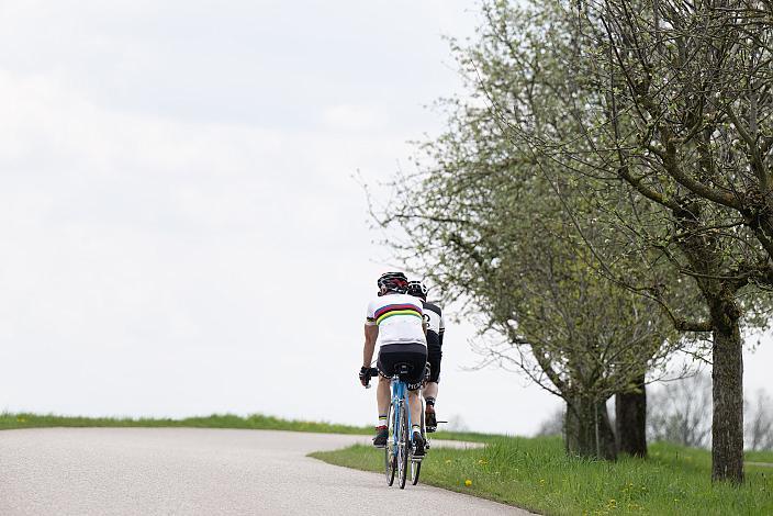 7. Kirschblüten Radklassik, Rad Klassik, Oldtimer, Vintage, Stahlrad, Radsport, Eferding, Oberösterreich
