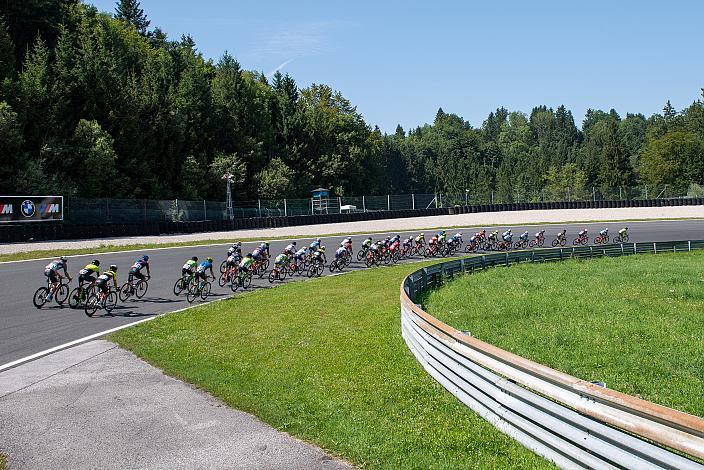 MYGYM Master Race am Salzburg Ring, ÖRV RadLiga, Radsport, Radliga, ÖRV, Herren Elite, 