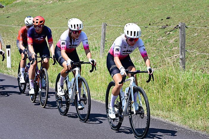 Tabea Huys (AUT, Tirol Woman Cycling), Kathrin Schweinberger (AUT, Human Powered Health) ,  Österreich Staatsmeisterschaft, Strasse, ÖSTM Schwanenstadt - OÖ