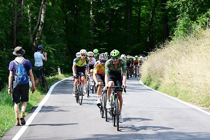 David Paumann (AUT, Hrinkow Advarics) Herren Elite, U23, Road Cycling League Austria, Gaisbergrennen Salzburg