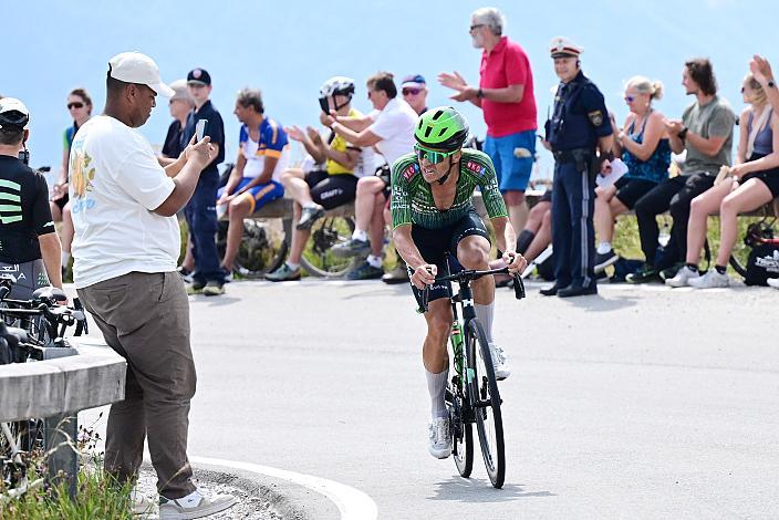 Riccardo Zoidl (AUT, Hrinkow Advarics) RCLA Herren Elite, U23, Road Cycling League Austria, Gaisbergrennen Salzburg