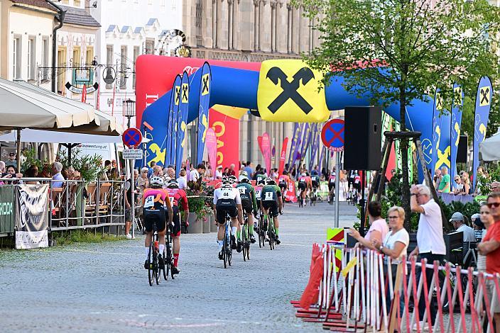 27. Int. ASVÖ - HRINKOW City Kriterium Steyr, Herren Elite, ÖRV, Radsport, Mountainbike, ELITE Rennrad