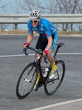 Gregor Muehlberger, Team Felbermayr Simplon Wels, Sieger GP Izola