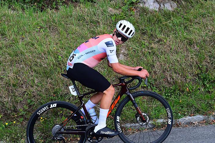 Benjamin Eckerstorfer (AUT, Tirol KTM Cycling Team), Herren Elite, U23, Cycling League Austria Radliga, Mühlviertler Hügelwelt Classic Elite Damen, Königswiesen, OÖ