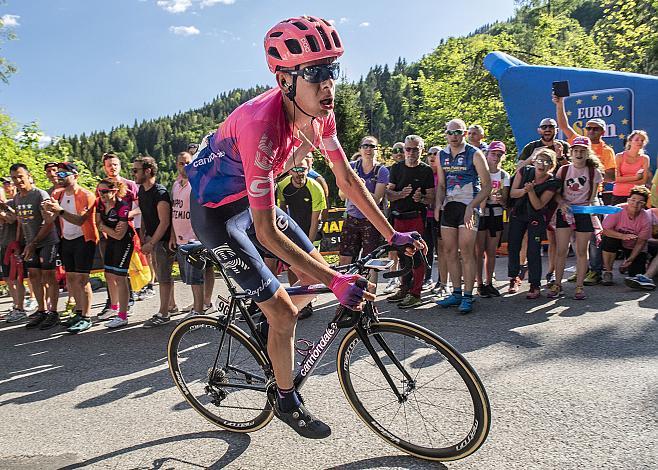 Hugh Carthy (GBR, Team EF Education First) Giro, Giro d Italia, Radsport, 102. Giro d Italia - 20. Etappe  