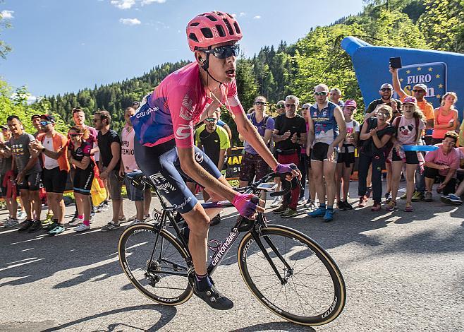 Hugh Carthy (GBR, Team EF Education First) Giro, Giro d Italia, Radsport, 102. Giro d Italia - 20. Etappe  