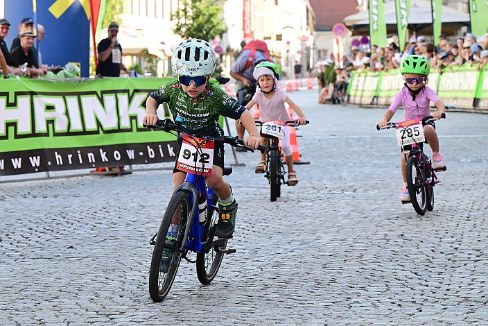 28. Int. ASVÖ - HRINKOW City Kriterium Steyr, Kids und Nachwuchs, ÖRV, Radsport, Mountainbike, ELITE Rennrad