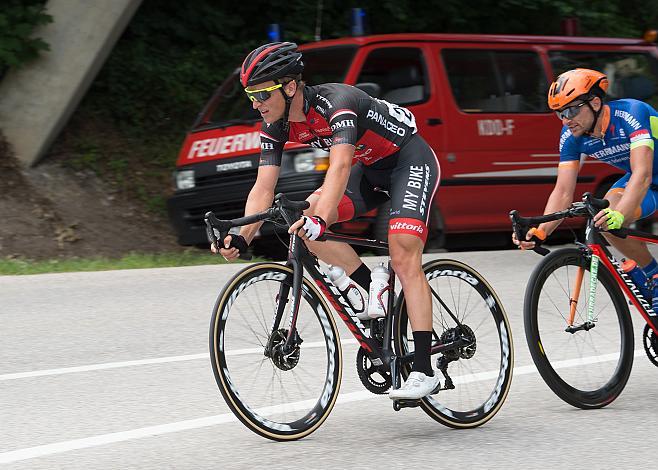 Thomas Umhaller (AUT, My Bike Stevens) 4. Etappe Traun - Ternberg