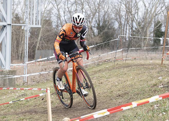 Nadja Heigl (AUT, KTM Alchemist Racing Team) Rad Cyclo Cross Staatsmeisterschaft 2019