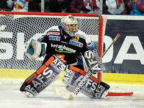 Alex Westlund, Linz, EC Red Bull Salzburg vs. EHC Liwest Black Wings Linz 