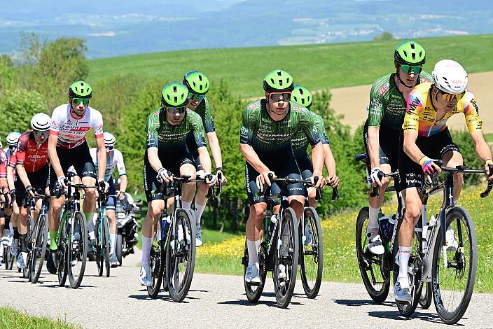 Richard Riska (SVK, Hrinkow Advarics), Josef Dirnbauer (AUT, Hrinkow Advarics), Herren Elite, U23, Road Cycling League Austria