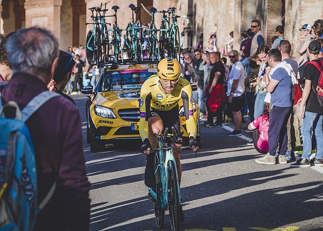 Paul Martens (GER, Team LottoNL-Jumbo)  Giro, Giro d Italia, Bologna