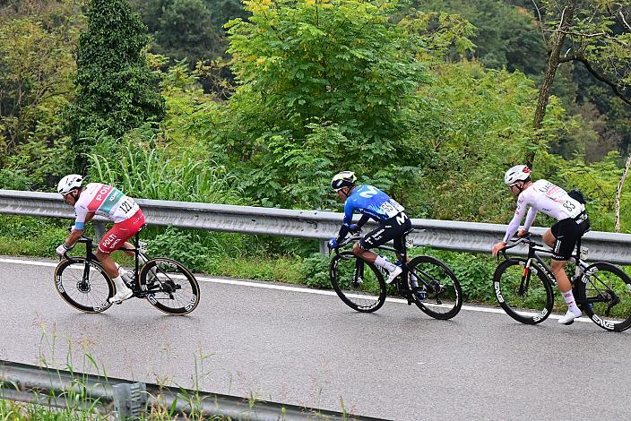 Nairo Quintana (COL, Movistar Team), Alessandro Covi (ITA, UAE Team Emirates)   87. Giro del Veneto UCI 1.1 Pro, Verona - Vicenza Monte Berici