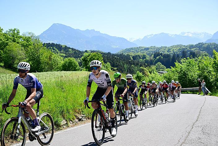 Nicolas Ginter (SUI, Tirol KTM Cycling Team) Herren Elite, U23, Road Cycling League Austria, 15. GP Vorarlberg