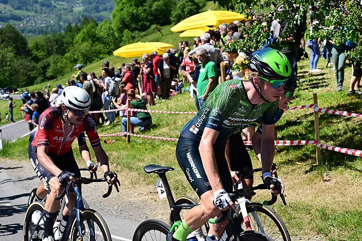 Richard Riska (SVK, Hrinkow Advarics) Herren Elite, U23, Road Cycling League Austria, 15. GP Vorarlberg