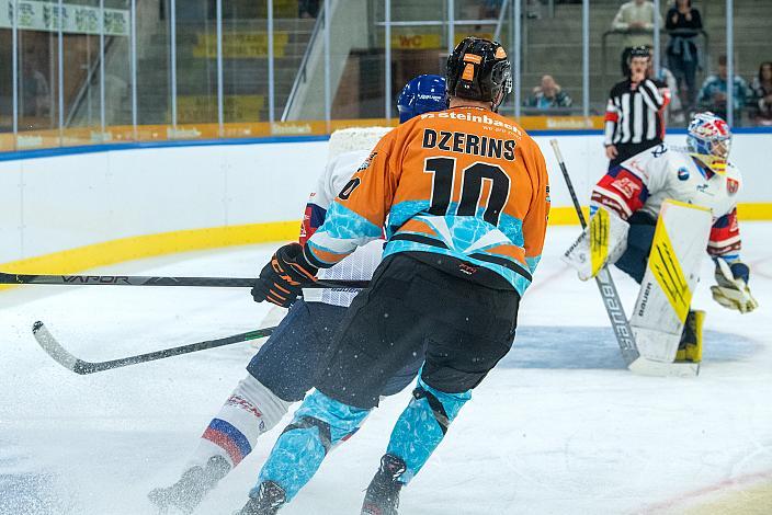 Steinbach Black Wings Linz  vs HC Motor Cesky Budejovice Test