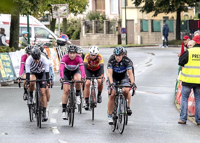 Kriterium Meisterschaft Damen, WINDISCH Veronika, EBERHARDT Verena, GEHNBÃ–CK Sylvia, DETTMER Lorraine, MACHNER Katharina, SCHOBER Sophie, HARTL Manuela, BERGER-SCHAUER Tina, BRUNHOFER Melanie, LACKNER Lisa, VOGL Anja, Heurigen Grand Prix, Radsport