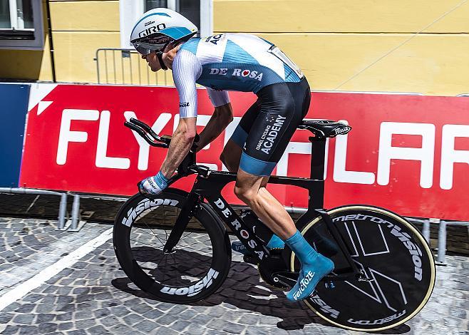 Ben Hermans (BEL, Israel Cycling Academy), Prolog Wels, Zeitfahren, 71. Ã–sterreich Rundfahrt, Tour of Austria (UCI 2.1)