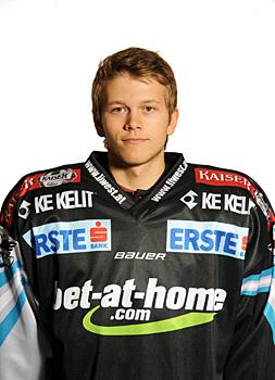 Lorenz Hirn, Tormann, Liwest Black Wings Linz
