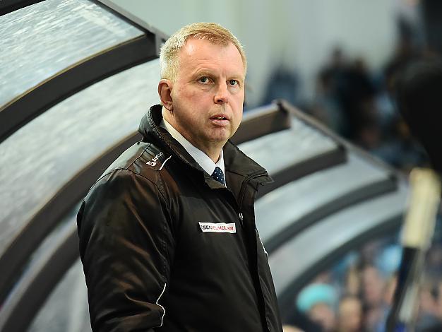 Trainer Robert Daum, Linz EC Red Bull Salzburg vs EHC Liwest Black Wings Linz, Halbfinale, Semifinale, Play-Offs 