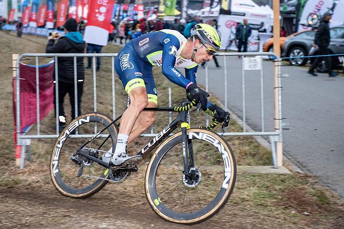 Nr.8 Quinten Hermans (BEL, Tormans Cyclo Cross Team) UCI Cyclocross World Cup, Tabor CZ 