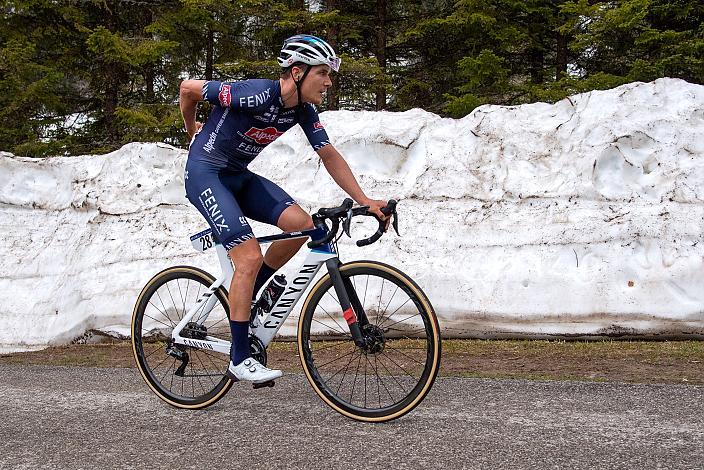 Louis Vervaeke (BEL, Alpecin-Fenix) Stage 14 Cittadella - Monte Zoncolan (205km), 104. Giro d Italia, UCI Worl Tour