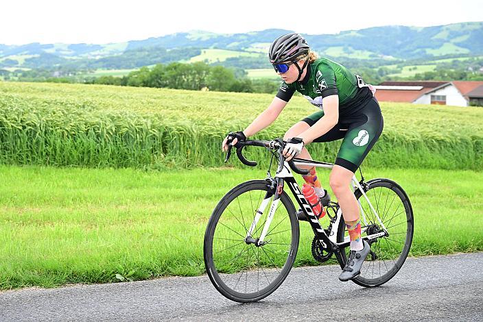 Leonie Wachmann, 01.06.2024. 3. Etappe, Amstetten,  Sportland NOE WOMENS  KIDS Tour