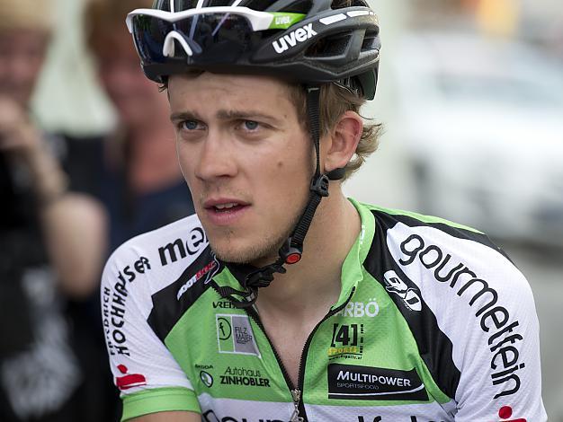 Riccardo Zoidl, Team Gourmetfein  Etappensieger, 2. Etappe, Linz - Aigen/Schlaegl