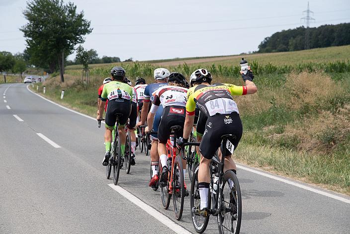 Martin Meiler (GER, Team Vorarlberg)  Radsport, Herren Radliga, 60. Burgenland Rundfahrt