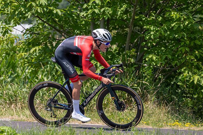 Jakob Sertic (AUT, Team Österreich) Int. "Keine Sorgen" Junioren Rundfahrt UCI Kat. 2.1 MJ