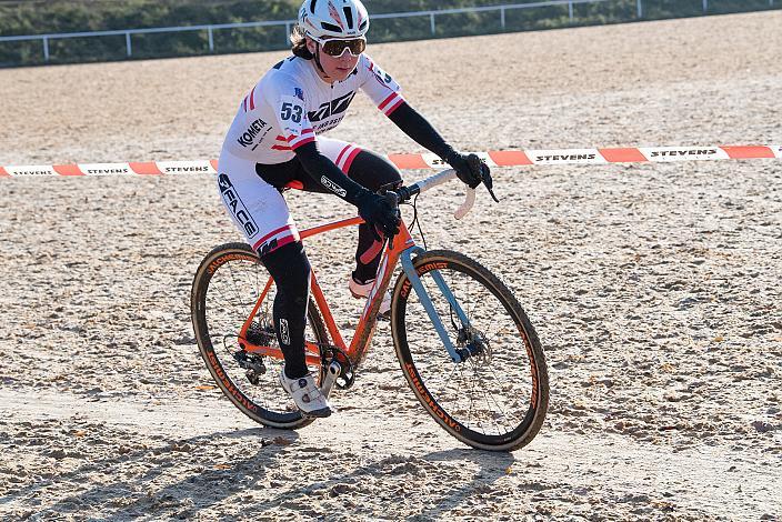 Nadja Heigl (AUT, KTM Alchemist pb Brenta Brakes) Rad Cyclo Cross, 12. Int Rad Querfeldein GP Pferdezentrum Austria Stadl-Paura, UCI C2,