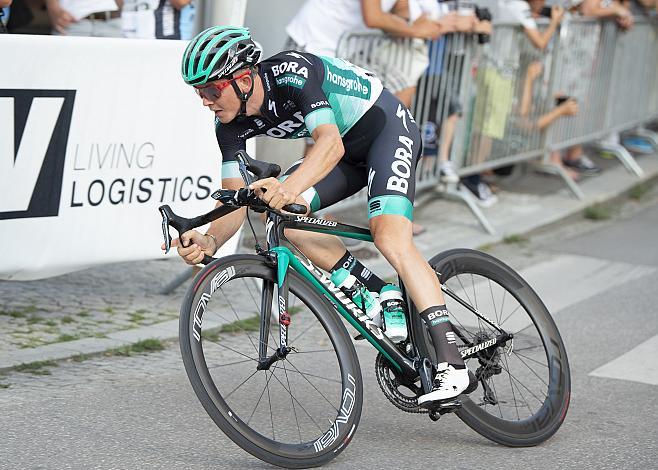 Gregor MÃ¼hlberger (AUT, Bora - Hansgrohe) 20. Welser Innenstadt Kriterium