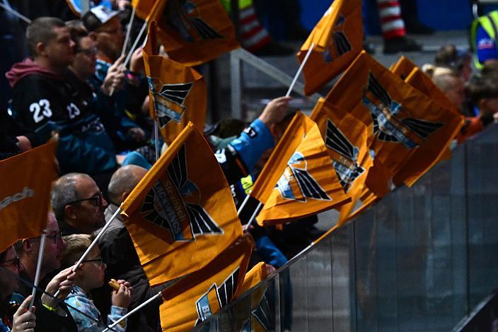 7. Runde ICE, Steinbach Black Wings Linz vs Moser Medical Graz 99ers, Linz AG Eisarena 