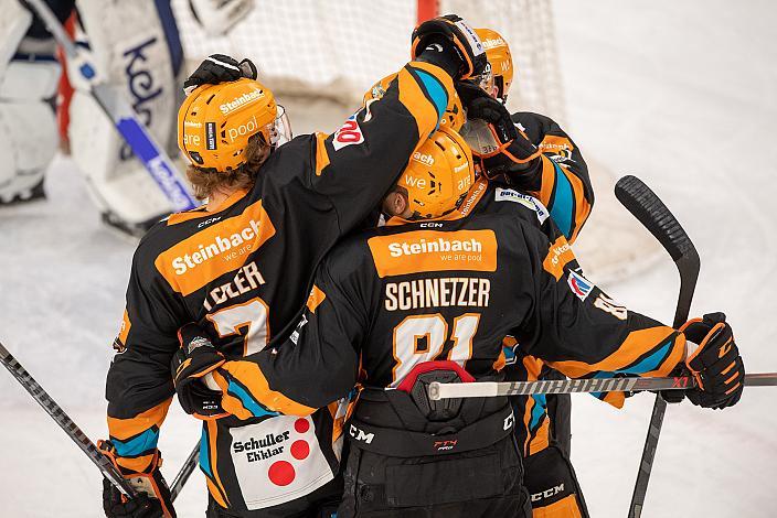 Steinbach Black Wings Linz vs EC GRAND IMMO VSV, bet-at-home ICE Hockey League