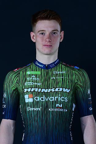 Maximilian Huber (AUT, Hrinkow Advarics), Teampräsentation, Steyr, Team Hrinkow Advarics Cycleang, UCI Continental Team,
