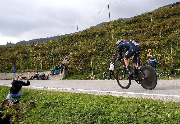 Tao Geoghegan Hart (GBR, Ineos Grenadiers) Conegliano - Valdobbiadene (Prosecco Superiore Wine Stage)  14. Etappe, 103. Giro d Italia