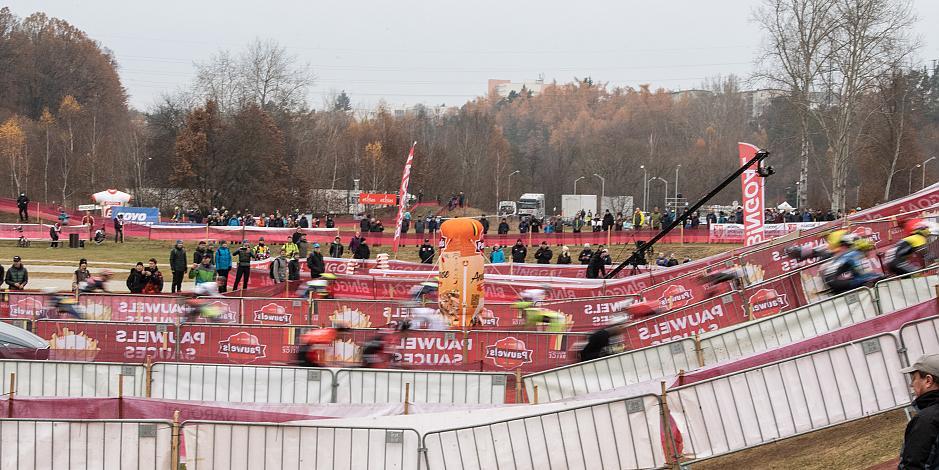 UCI Cyclocross World Cup, Tabor CZ 