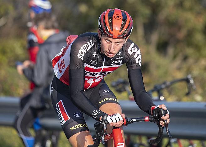 Matthew Holmes (GBR, Lotto Soudal) Stage 15,  Base Aerea Rivolto  ›  Piancavallo   (185k) 15. Etappe, 103. Giro d Italia 