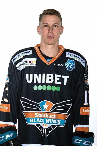 Gerd Kragl (Steinbach Black Wings 1992)  Eishockey, Bet at Home ICE Hockey League