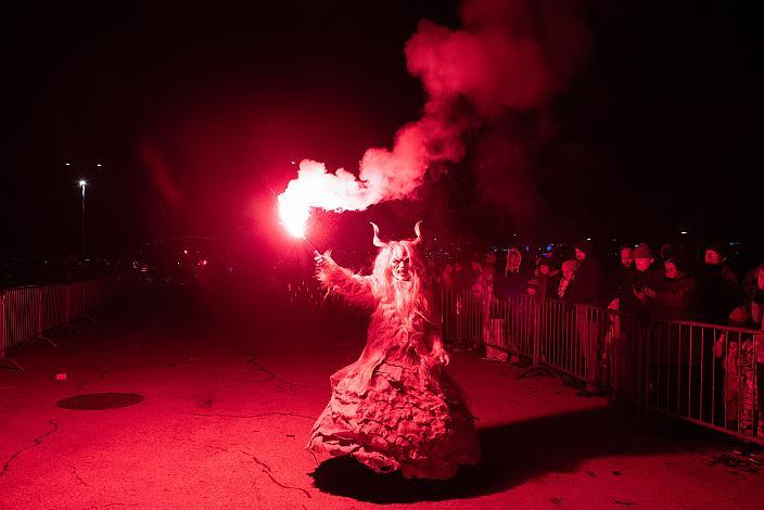 Urfahraner Beisl Teifln, 2. Urfahraner Perchtenlauf