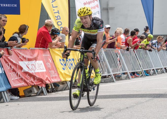 Sebastian Baldauf (GER, Team Vorarlberg) 