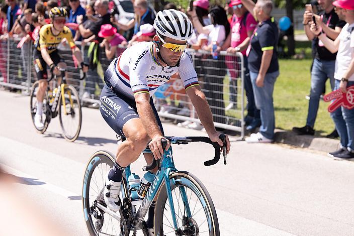 Mark Cavendish (GBR, Astana Qazaqstan Team) 106. Giro d Italia, Stage 19, Longarone  - Tre Cime de Lavaredo 183km