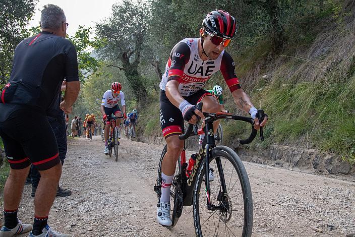 Diego Ulissi (ITA, UAE Team Emirates) 2. Veneto Classic, Treviso - Bassana del Grappa, Veneto, ITA 190km