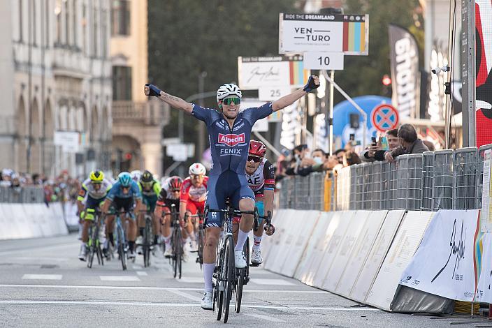Sieger Xandro Meurisse (BEL, Alpecin.Fenix) Giro del Veneto UCI 1.1