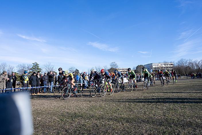Rad Cyclo Cross, ÖSTM/ÖM Querfeldein, Ciclo Cross, Cycling Austria, Maria Enzersdorf, NÖ