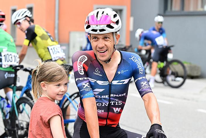 Riccardo Zoidl (AUT, Team Felt - Felbermayr) Wels - Aigen - Schlägl, 14. Int. Raiffeisen OÖ-Radrundfahrt UCI Kat. 2.2